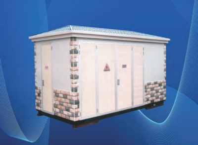 YB-12/0.4-1600高壓低壓預裝式變電站